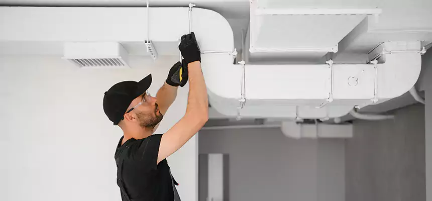 Our Air Duct Repair Services in Bay Point, CA