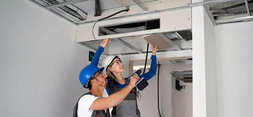 Our Air Duct Virus Disinfection Services in Bay Point, CA