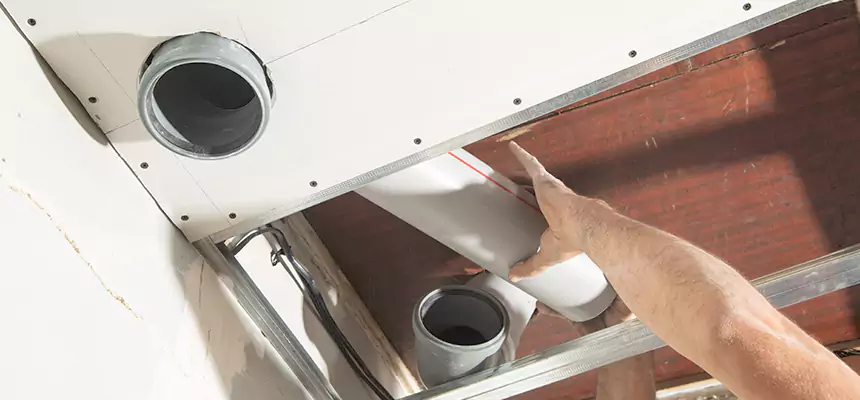 Our Dryer Duct Fire Hazard Inspection Services in Bay Point, CA