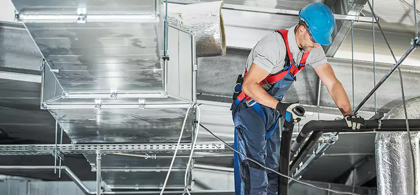 Precise Air Duct Vent Installation in Bay Point