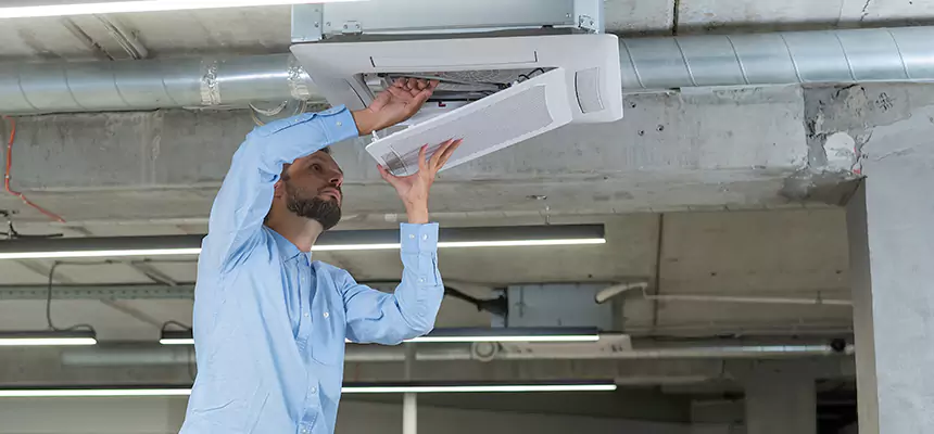 Our Energy Recovery Ventilation Cleaning Services in Bay Point, CA