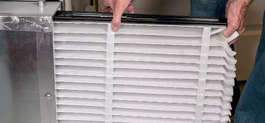 Transparent HEPA Filter Installation Cost & Inspection in Bay Point