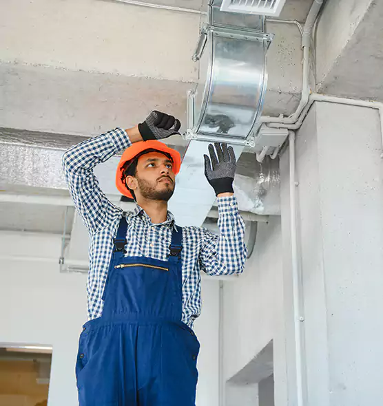 Professional Air Duct Cleaning Service in Bay Point, CA