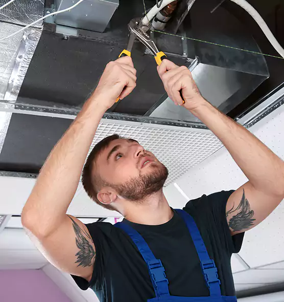 About Air Duct Repair Services in Bay Point, CA
