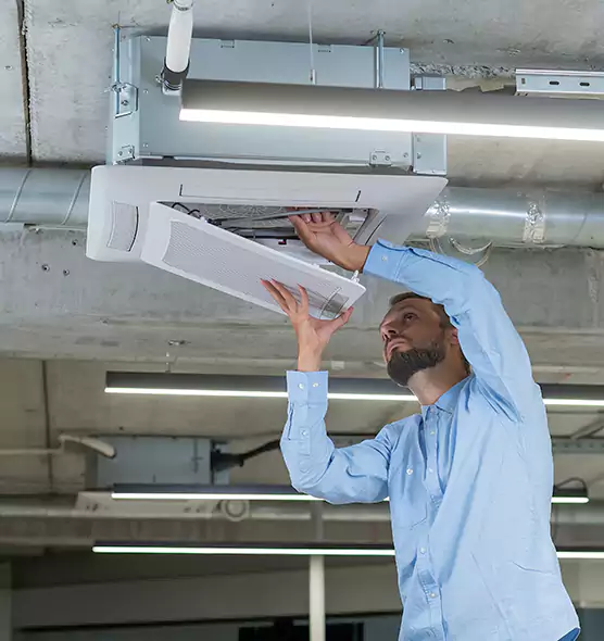 About Air Duct Sealing And Repair in Bay Point, CA