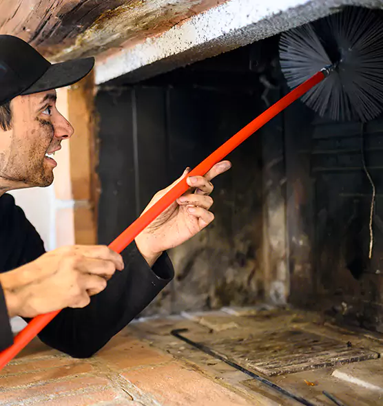 About Expert Chimney Cleaning in Bay Point, CA