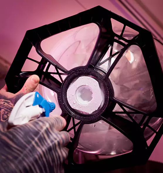 Professional Dryer Vent Sanitization Service in Bay Point, CA