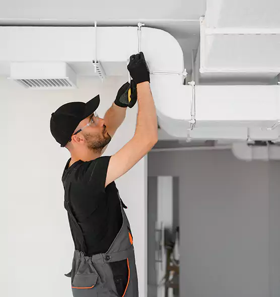 About Duct Cleaning Behind Drywall in Bay Point, CA