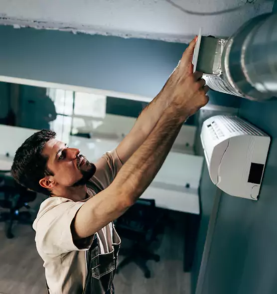 About Flexible Ductwork Replacement in Bay Point, CA